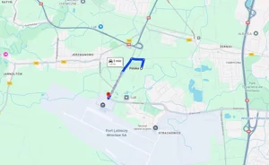 Działka 6 800,00 m², Wrocław, Fabryczna, Wynajem