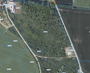 Działka 45 283,00 m², Źródła, Sprzedaż