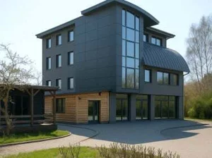 Biuro 213,20 m², Wrocław, Muchobór Wielki, Jurija Gagarina, Wynajem