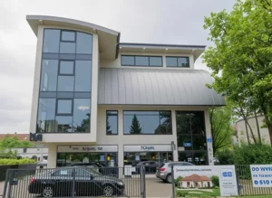 Biuro 213,00 m², Wrocław, Muchobór Wielki, Wynajem