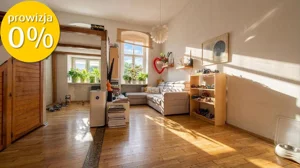 Mieszkanie dwupokojowe 50,55 m², Wrocław, Nadodrze, Bolesława Chrobrego, Sprzedaż