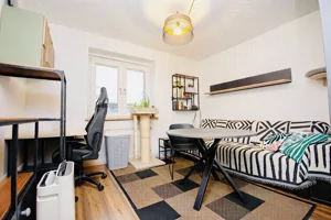 Mieszkanie dwupokojowe 45,78 m², Wrocław, Grabiszyn-Grabiszynek, Grabiszyn, Grabiszyńska, Sprzedaż