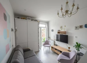 Mieszkanie dwupokojowe 28,00 m², Wrocław, Biskupin-Sępolno-Dąbie-Bartoszowice, Śródmieście, Pomorska, Sprzedaż