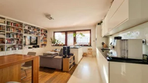 Mieszkanie dwupokojowe 54,66 m², Wrocław, Krzyki-Partynice, Partynice, Sprzedaż