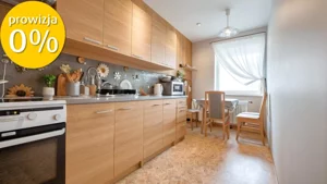 Mieszkanie dwupokojowe 53,00 m², Wrocław, Krzyki-Partynice, Krzyki, Sprzedaż