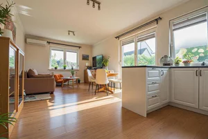 Mieszkanie dwupokojowe 52,77 m², Wrocław, Oporów, Sprzedaż