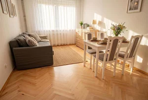 Mieszkanie dwupokojowe 46,00 m², Wrocław, Ołbin, Bolesława Prusa, Wynajem