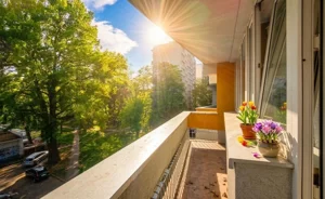 Mieszkanie trzypokojowe 54,10 m², Wrocław, Gądów-Popowice Południowe, Popowice, Białowieska, Sprzedaż