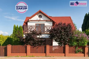 Dom wolnostojący 168,00 m², Puck, Żeromskiego, Sprzedaż