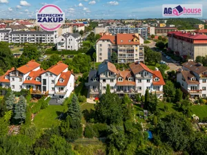 Dom szeregowy 247,86 m², Gdańsk, Orunia Górna-Gdańsk Południe, Orunia Górna, Jana Czirenberga, Sprzedaż