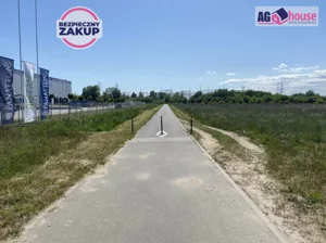 Działka 6 921,00 m², Gdańsk, Rudniki, Sprzedaż