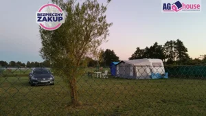 Działka 615,00 m², Karwieńskie Błoto Drugie, Sprzedaż