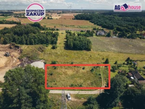 Działka 3 000,00 m², Ronino, Sprzedaż
