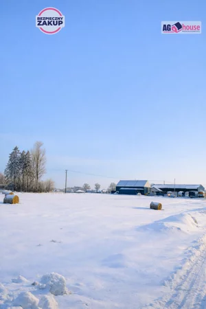 Działka 6 000,00 m², Dobrzewino, Wejherowska, Sprzedaż