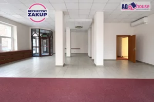 Lokal użytkowy 233,00 m², Malbork, 17 Marca, Sprzedaż