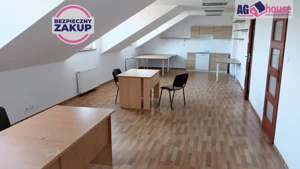 Biuro 200,00 m², Pruszcz Gdański, Grunwaldzka, Wynajem