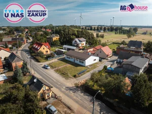 Lokal użytkowy 234,40 m², Postomino, Wynajem