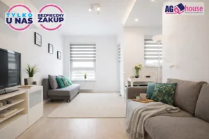 Mieszkanie jednopokojowe 31,62 m², Gdańsk, Letnica, Sucha, Sprzedaż