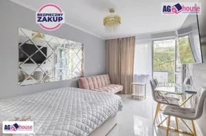 Mieszkanie dwupokojowe 39,00 m², Sopot, Adama Mickiewicza, Sprzedaż