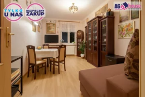 Mieszkanie dwupokojowe 42,00 m², Gdańsk, Wrzeszcz, Aleja Grunwaldzka, Sprzedaż