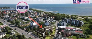 Mieszkanie dwupokojowe 31,72 m², Jastarnia, Bałtycka, Sprzedaż