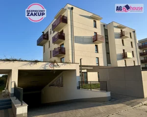 Mieszkanie dwupokojowe 46,19 m², Rumia, Dolna, Sprzedaż