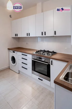 Mieszkanie dwupokojowe 56,30 m², Pruszcz Gdański, Fryderyka Chopina, Sprzedaż