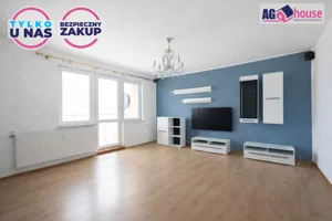 Mieszkanie dwupokojowe 49,10 m², Kartuzy, Gen. Józefa Wybickiego, Sprzedaż