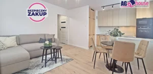 Mieszkanie dwupokojowe 44,00 m², Gdańsk, Orunia Górna-Gdańsk Południe, Orunia Górna, Gen. Kazimierza Sosnkowskiego, Sprzedaż