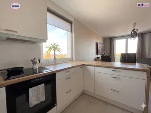 Mieszkanie dwupokojowe 41,62 m², Gdańsk, Ujeścisko-Łostowice, Łostowice, Hokejowa, Sprzedaż