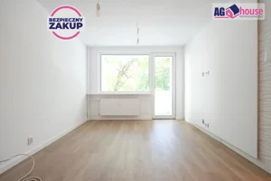 Mieszkanie dwupokojowe 33,00 m², Gdańsk, Leszczyńskich, Sprzedaż