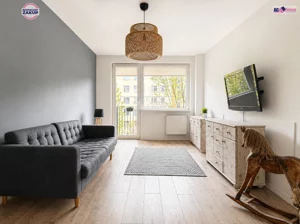 Mieszkanie dwupokojowe 45,00 m², Gdańsk, Przymorze, Przymorze Wielkie, Prezydenta Lecha Kaczyńskiego, Sprzedaż