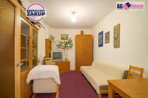 Mieszkanie dwupokojowe 37,60 m², Gdańsk, Śródmieście, Stefanii Sempołowskiej, Sprzedaż