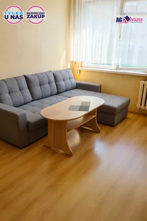 Mieszkanie dwupokojowe 34,50 m², Gdańsk, Stogi, Wilhelma Stryjewskiego, Sprzedaż