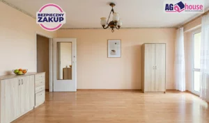 Mieszkanie trzypokojowe 60,70 m², Tuchola, Aleja Ligi Ochrony Przyrody, Sprzedaż