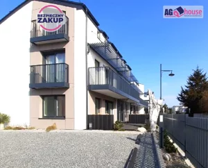 Mieszkanie trzypokojowe 49,28 m², Jastarnia, Bałtycka, Sprzedaż