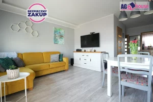 Mieszkanie trzypokojowe 61,70 m², Gdańsk, Zaspa, Konstantego Ciołkowskiego, Sprzedaż