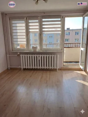 Mieszkanie trzypokojowe 61,30 m², Mława, Osiedle Młodych, Sprzedaż