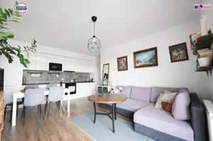 Mieszkanie trzypokojowe 52,35 m², Gdańsk, Zeusa, Sprzedaż