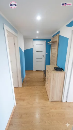 Mieszkanie trzypokojowe 60,50 m², Bytów, Zwycięstwa, Sprzedaż