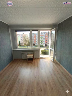 Mieszkanie czteropokojowe 57,56 m², Gniewkowo, 700-Lecia, Sprzedaż