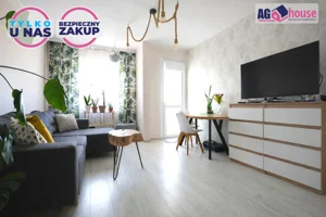 Mieszkanie czteropokojowe 72,00 m², Gdańsk, Zaspa, Kombatantów, Sprzedaż