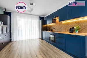 Mieszkanie czteropokojowe 65,60 m², Gdańsk, Ujeścisko-Łostowice, Łostowice, Złota, Sprzedaż