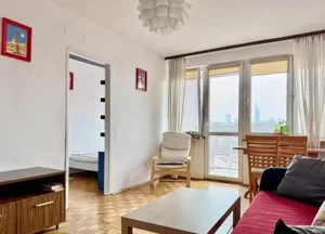 Mieszkanie dwupokojowe 37,40 m², Warszawa, Śródmieście, Górnośląska, Sprzedaż