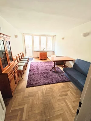 Mieszkanie dwupokojowe 49,30 m², Warszawa, Ochota, Grójecka, Sprzedaż