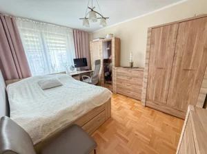 Mieszkanie dwupokojowe 49,70 m², Kraków, Grzegórzki, Janusza Meissnera, Sprzedaż