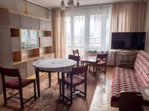 Mieszkanie dwupokojowe 52,50 m², Kraków, Krowodrza, Juliusza Lea, Sprzedaż