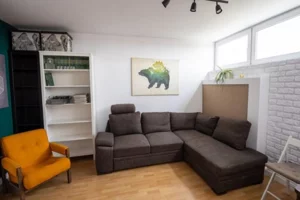 Mieszkanie dwupokojowe 50,73 m², Gliwice, Kopernika, Sprzedaż