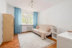 Mieszkanie dwupokojowe 29,20 m², Warszawa, Śródmieście, Kruczkowskiego, Sprzedaż