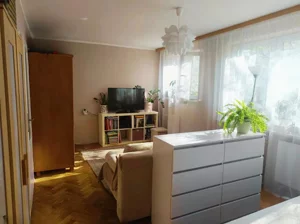 Mieszkanie dwupokojowe 48,00 m², Warszawa, Wola, Niska, Sprzedaż